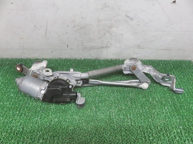 【中古】中古部品 ミラ L285S フロントワイパーモーター 【3330380100-000034043261600】