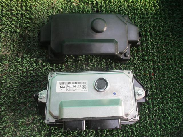 【中古】中古部品 Ｎ－ＷＧＮ JH3 ｴﾝｼﾞﾝｺﾝﾋﾟｭｰﾀｰ 【3500080000-220205001163100】