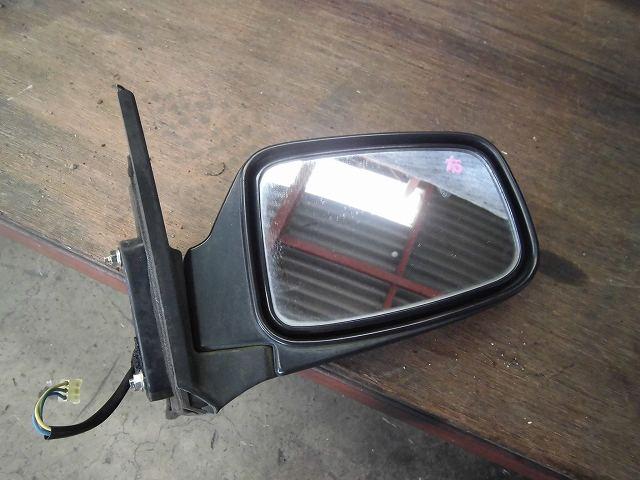 【中古】中古部品 プレオ RA1 右ｻｲﾄﾞﾐﾗｰ 【3340180100-001128571313500】