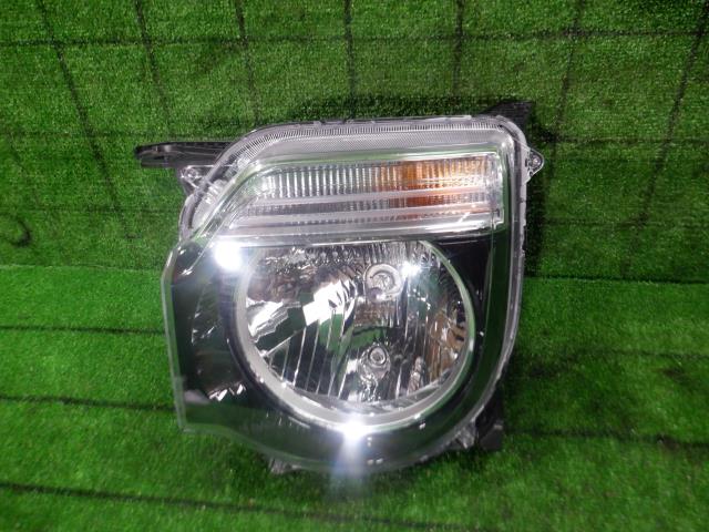 【中古】中古部品 Ｎ－ＷＧＮ JH4 左ﾍｯﾄﾞﾗﾝﾌﾟ 【3330420100-221227000210900】