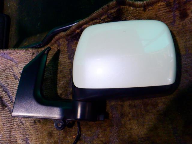 【中古】中古部品 ワゴンＲ MH22S 左ｻｲﾄﾞﾐﾗｰ 【3340140100-000023240313600】