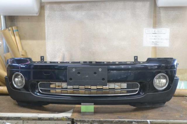 【中古】中古部品 BMW ミニ MF16 ﾌﾛﾝﾄﾊﾞﾝﾊﾟｰ 【3310580000-230107000410100】