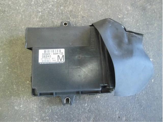 【中古】中古部品 ワゴンR MC22S エンジンコンピューター 【3340180100-001435862863100】