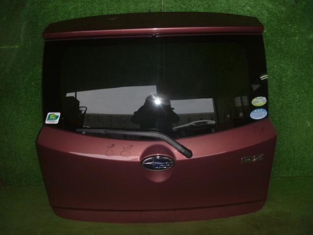 【中古】中古部品 Ｒ２ RC2 ﾊﾞｯｸﾄﾞｱ 【3330370100-000223041815800】