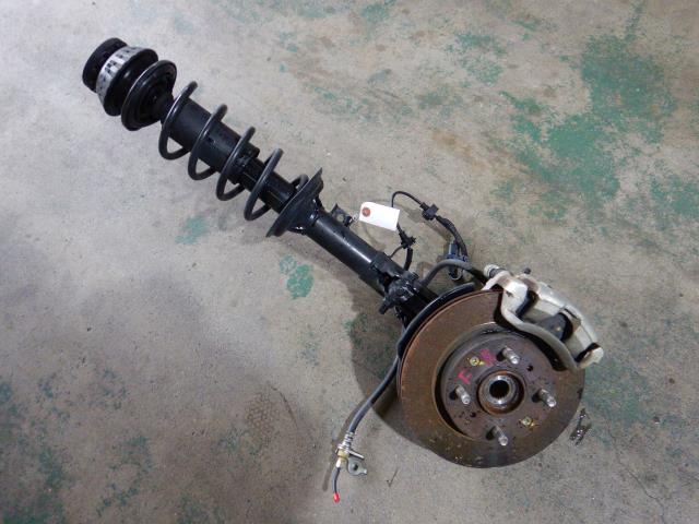 【中古】中古部品 Ｎ－ＷＧＮ JH1 右ﾌﾛﾝﾄｽﾄﾗｯﾄ 【3330810100-230112000450100】