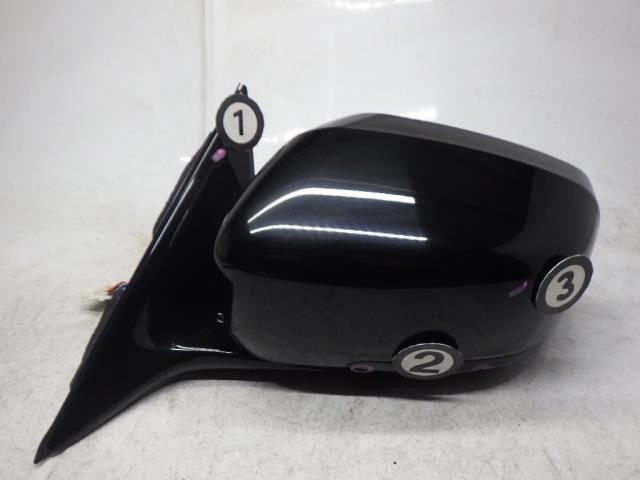 【中古】中古部品 プラウディア BY51 左ｻｲﾄﾞﾐﾗｰ 【3330990500-230113000113600】