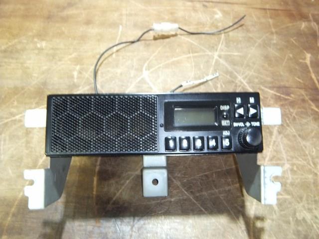 【中古】中古部品 エブリィ DE51V ﾗｼﾞｵ 【3310050100-221012000161100】