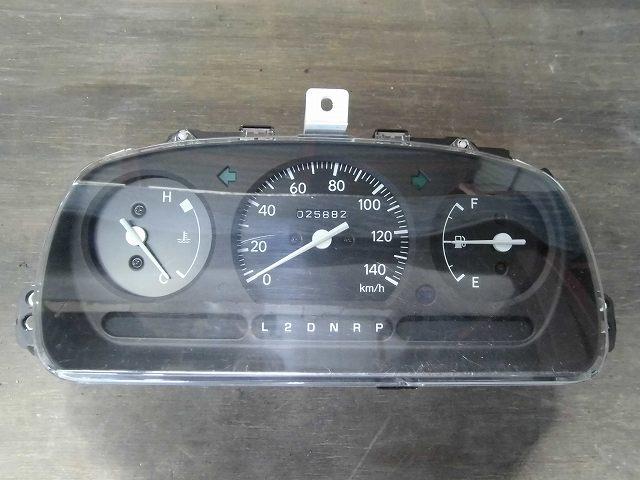 【中古】中古部品 ミラ L700V ｽﾋﾟｰﾄﾞﾒｰﾀｰ 【3340180100-001015347361400】
