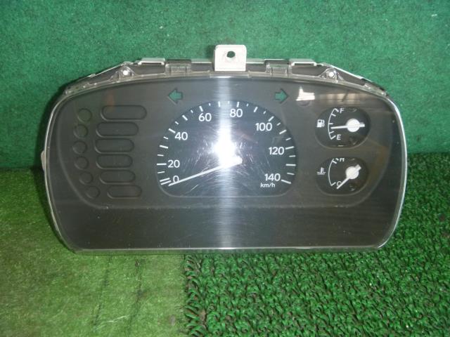 【中古】中古部品 ハイゼット S110V スピードメーター 【3330370100-000233000561400】