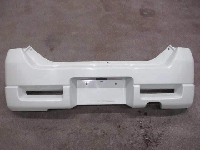 【中古】中古部品 ワゴンＲ MC22S ﾘｱﾊﾞﾝﾊﾟｰ 【3310160100-000004166615100】