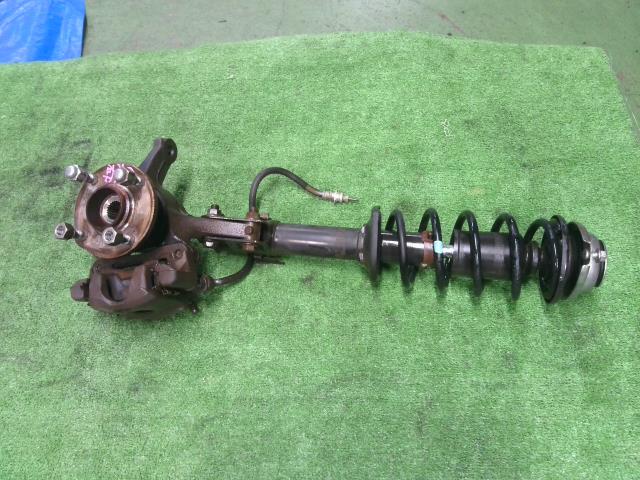【中古】中古部品 アルト HA25S 右ﾌﾛﾝﾄｽﾄﾗｯﾄ 【3310200100-000016964250100】