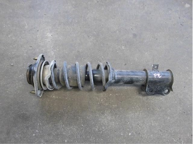 【中古】中古部品 ミニキャブ U61T 左ﾌﾛﾝﾄｽﾄﾗｯﾄ 【3340180100-001370841250210】