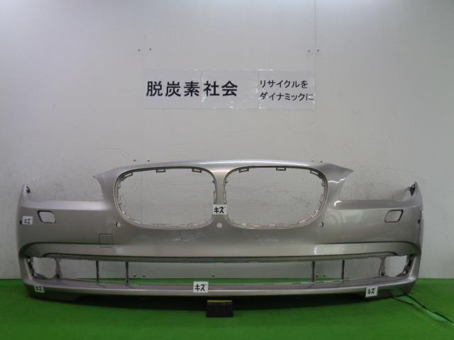 【中古】中古部品 BMW 7シリーズ KA30 フロントバンパー 【3380050000-000033899310100】|e-cleマート