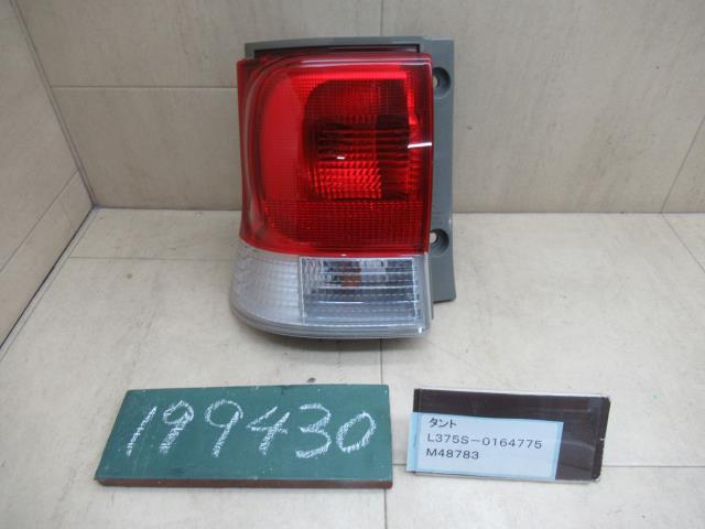【中古】中古部品 タント L375S 左ﾃｰﾙﾗﾝﾌﾟ 【3310120100-230118000815600】