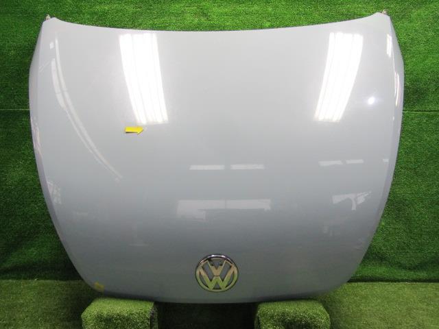 【中古】中古部品 VW ザ・ビートル 16CBZ ボンネットフード 【3330200100-220200000010500】|e-cleマート