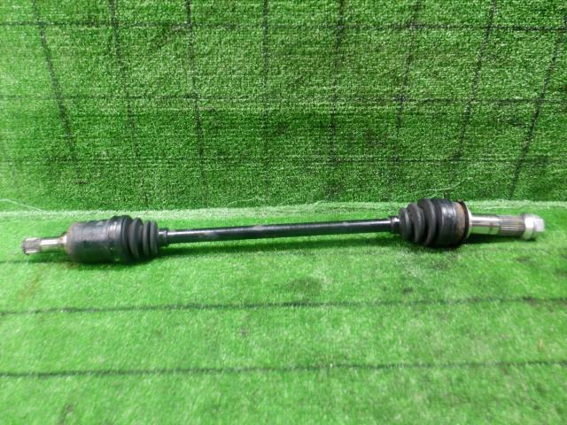 【中古】中古部品 ゼスト JE2 左ﾘｱﾄﾞﾗｲﾌﾞｼｬﾌﾄ 【3330420100-230113000142400】