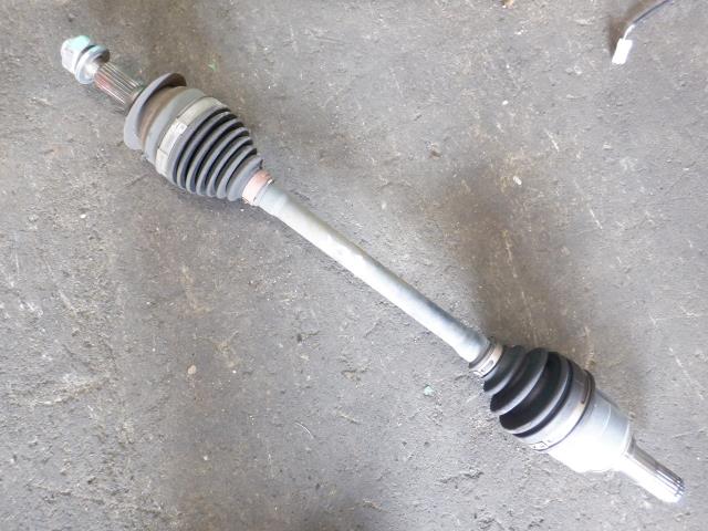 【中古】中古部品 フレアワゴン MM32S 左ﾌﾛﾝﾄﾄﾞﾗｲﾌﾞｼｬﾌﾄ 【3340140100-000022263242200】