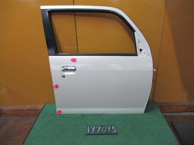 【中古】中古部品 ミラジーノ L650S 右ﾌﾛﾝﾄﾄﾞｱ 【3310120100-230119000213100】