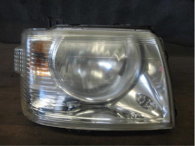 【中古】中古部品 ｅＫワゴン H81W 右ﾍｯﾄﾞﾗﾝﾌﾟ 【3340180100-001355810210800】