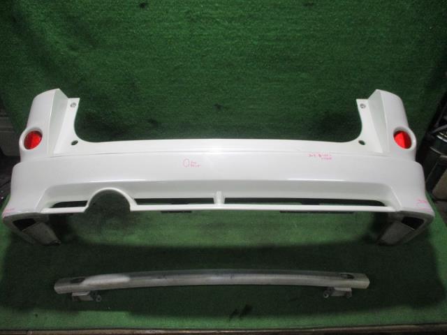 【中古】中古部品 ラフェスタ B30 ﾘｱﾊﾞﾝﾊﾟｰ 【3500080000-221222000315100】