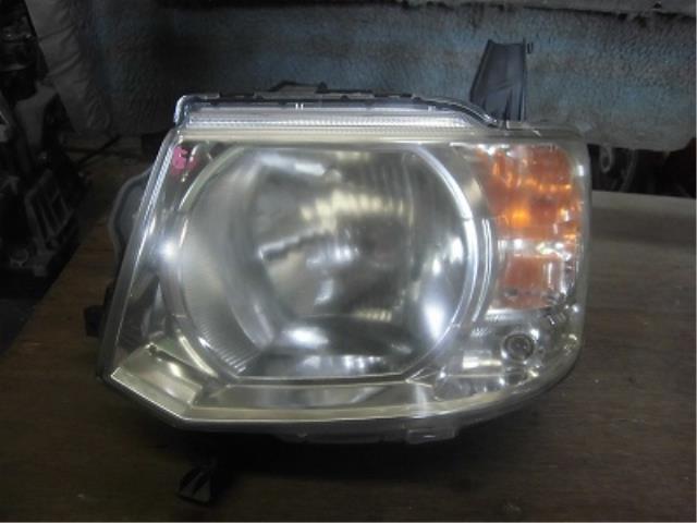 【中古】中古部品 ｅＫワゴン H82W 左ﾍｯﾄﾞﾗﾝﾌﾟ 【3340180100-001617760510900】