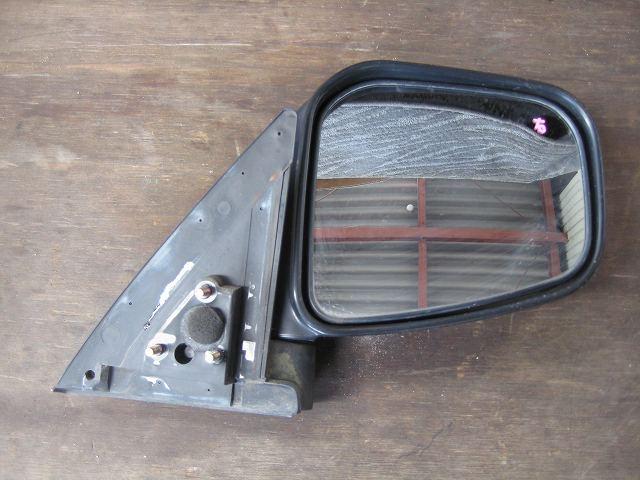 【中古】中古部品 パジェロミニ H58A 右ｻｲﾄﾞﾐﾗｰ 【3340180100-000822854813500】