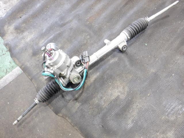 【中古】中古部品 エブリィ ステアリングギアボックス 【3340140100-000023252743200】|e-cleマート