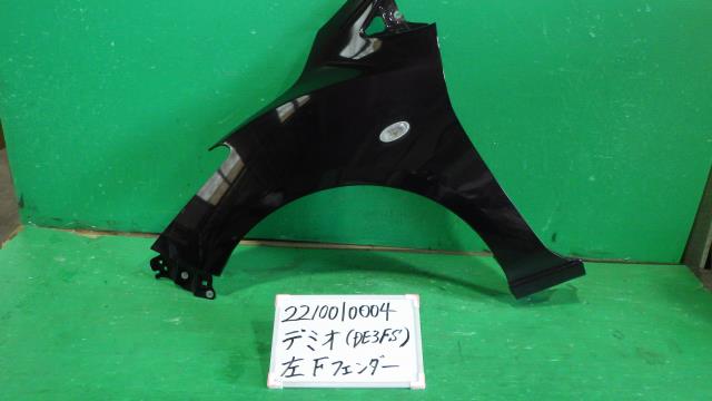 【中古】中古部品 デミオ DE3FS 左ﾌﾛﾝﾄﾌｪﾝﾀﾞｰ 【3330340100-221001000410700】 7,810円
