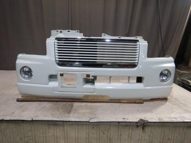 【中古】中古部品 ワゴンＲ MC21S ﾌﾛﾝﾄﾊﾞﾝﾊﾟｰ 【3330810100-230121000410100】