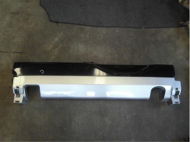 【中古】中古部品 パジェロミニ H58A ﾘｱﾊﾞﾝﾊﾟｰ 【3340180100-001437349615100】