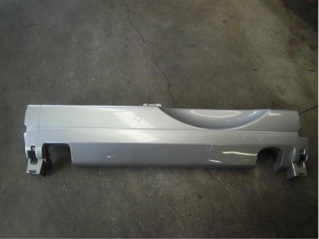 【中古】中古部品 パジェロミニ H53A ﾘｱﾊﾞﾝﾊﾟｰ 【3340180100-001389349915100】