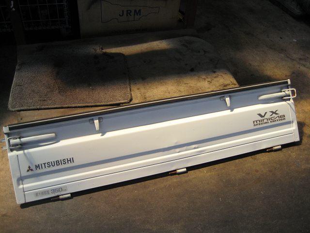 【中古】中古部品 ミニキャブ U41T ﾘｱｱｵﾘ 【3340180100-000740098016200】