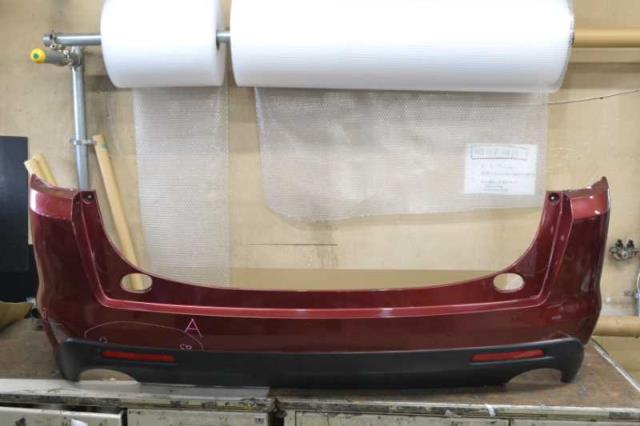 【中古】中古部品 ＭＰＶ LY3P ﾘｱﾊﾞﾝﾊﾟｰ 【3310580000-230124001115100】