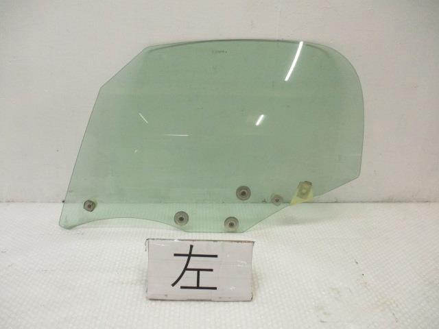 【中古】中古部品 ロードスター NCEC 左ﾌﾛﾝﾄﾄﾞｱｶﾞﾗｽ 【3500170000-230124504013230】