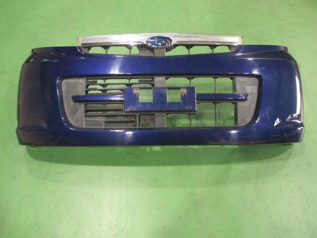 【中古】中古部品 ステラ RN1 ﾌﾛﾝﾄﾊﾞﾝﾊﾟｰ 【3310590000-000005730310100】