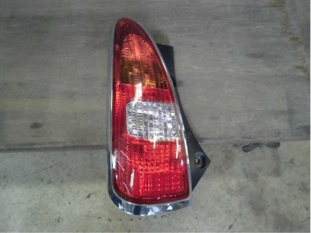 【中古】中古部品 ミラジーノ L650S 左ﾃｰﾙﾗﾝﾌﾟ 【3340180100-001423983815600】