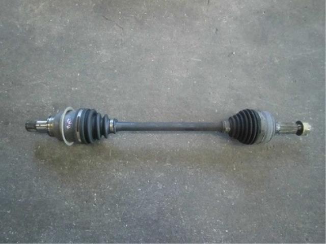 【中古】中古部品 ミラ L250S 左ﾌﾛﾝﾄﾄﾞﾗｲﾌﾞｼｬﾌﾄ 【3340180100-001483141142200】