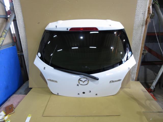 【中古】中古部品 デミオ DE3FS ﾊﾞｯｸﾄﾞｱ 【3330460100-000001546315800】