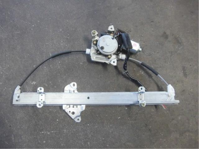 【中古】中古部品 ノート E11 右ﾌﾛﾝﾄﾄﾞｱﾚｷﾞｭﾚｰﾀ･ﾓｰﾀｰ 【3340180100-001541084513120】