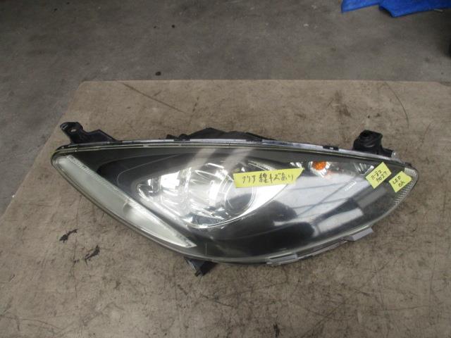 【中古】中古部品 デミオ DE3FS 右ﾍｯﾄﾞﾗﾝﾌﾟ 【3310190100-000223018010800】