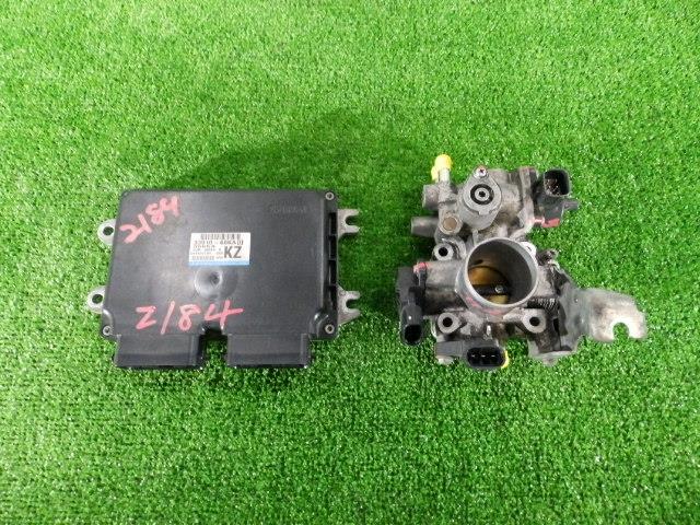 【中古】中古部品 セルボ HG21S ｴﾝｼﾞﾝｺﾝﾋﾟｭｰﾀｰ 【3260250000-000022218463100】