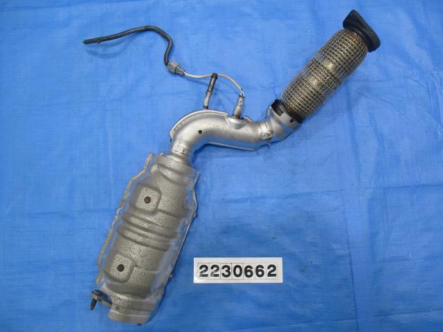 【中古】中古部品 エクストレイル T32 ﾌﾛﾝﾄｴｷｿﾞｰｽﾄﾊﾟｲﾌﾟ 【3310040100-000223066222200】 23,287円