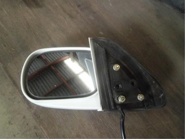 【中古】中古部品 ミラモデルノ L500S 左ｻｲﾄﾞﾐﾗｰ 【3340180100-001466501313600】