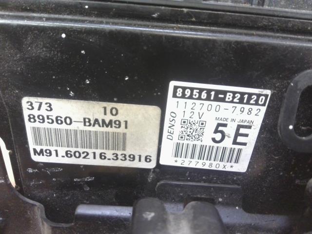 【中古】中古部品 タント LA600S ｴﾝｼﾞﾝｺﾝﾋﾟｭｰﾀｰ 【3310540000-000021766563100】