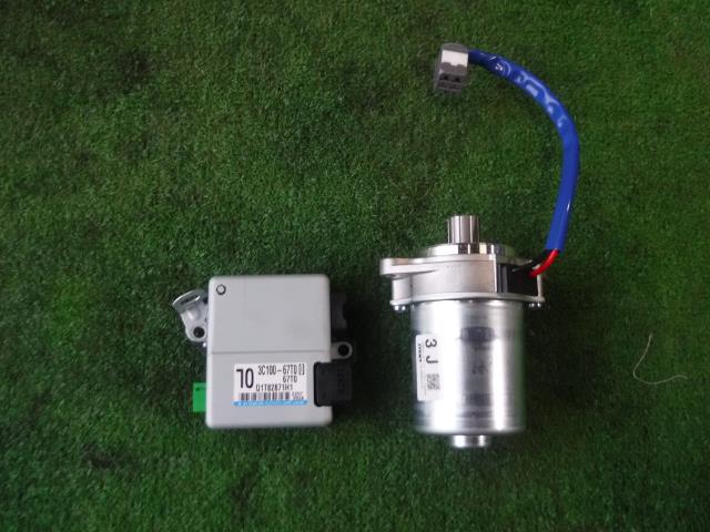 【中古】中古部品 アルト HA37S PSｺﾝﾋﾟｭｰﾀｰ 【3330450100-230202000163500】
