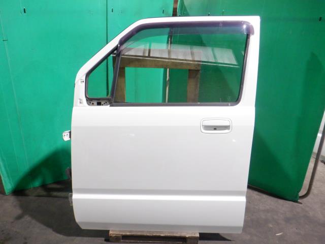 【中古】中古部品 ワゴンＲ MH22S 左ﾌﾛﾝﾄﾄﾞｱ 【3340140100-000023258113200】
