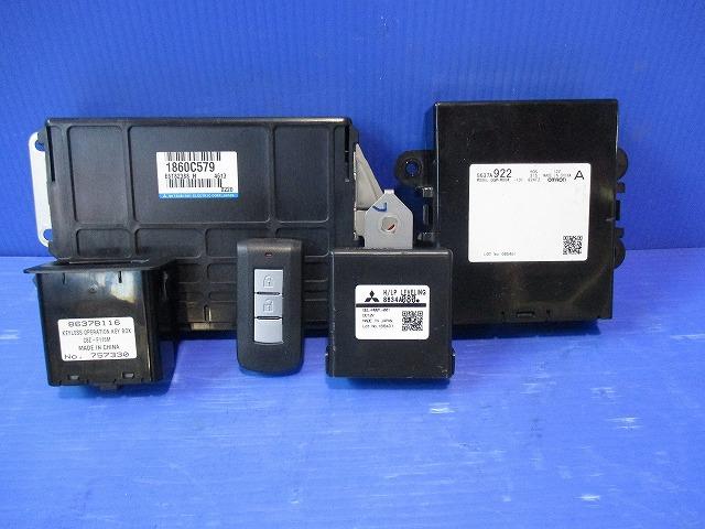 【中古】中古部品 デイズ B21W ｴﾝｼﾞﾝｺﾝﾋﾟｭｰﾀｰ 【3310050100-221208000163100】