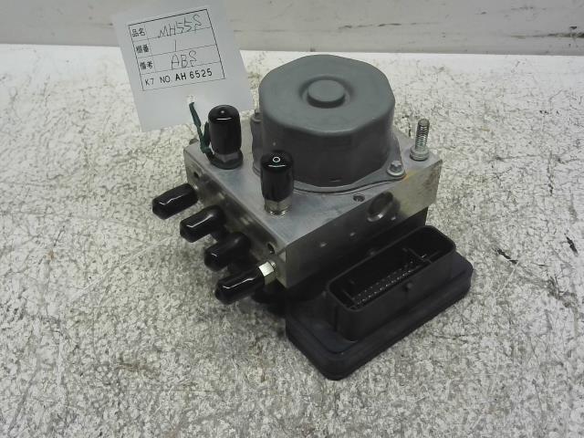 【中古】中古部品 ワゴンＲ MH55S ABSｱｸﾁｭｴｰﾀｰ 【3310160100-000004168142500】