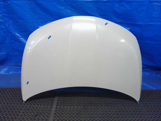 【中古】中古部品 ムラーノ TZ50 ボンネットフード 【3310200100-000017153610500】
