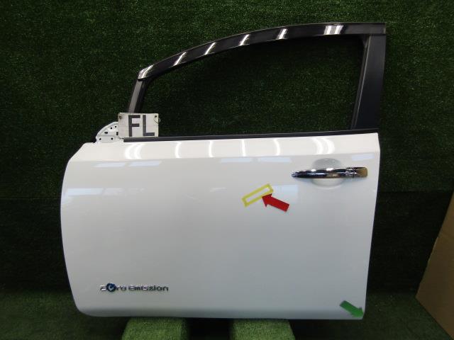 【中古】中古部品 リーフ AZE0 左ﾌﾛﾝﾄﾄﾞｱ 【3330200100-220266000013200】